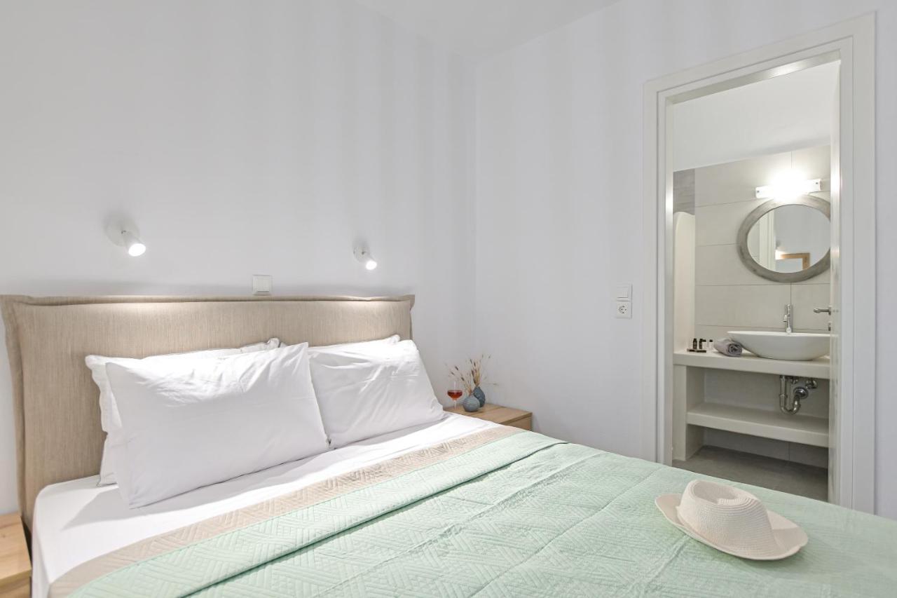 Aparthotel Vive Mare Plaka II Exterior foto